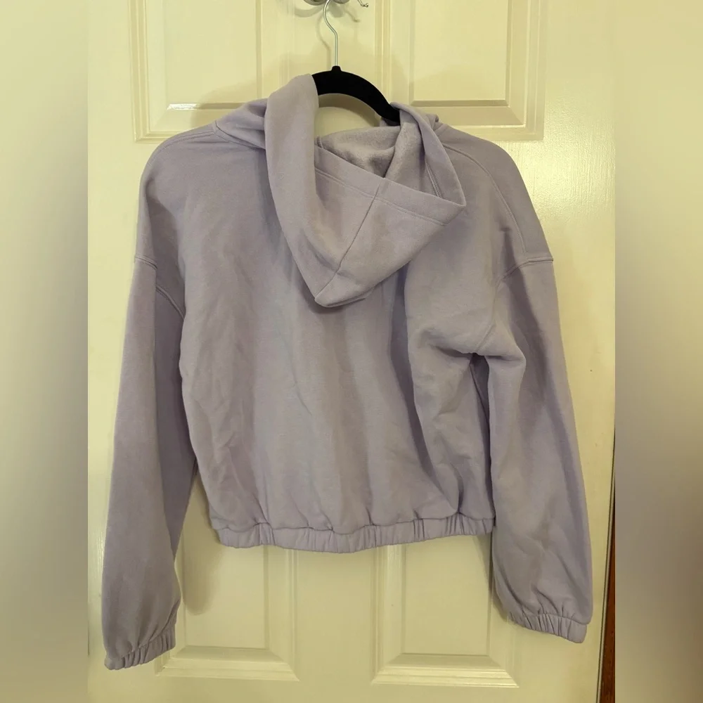 NWT Old Navy size XL cropped hoodie